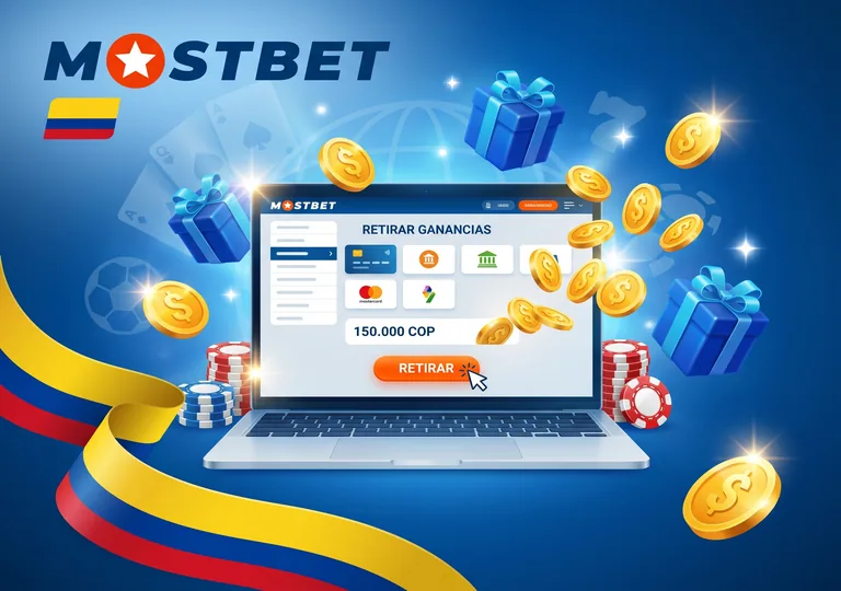 Cómo retirar las ganancias de Aviator Mostbet Colombia con PSE, Nequi y cripto.